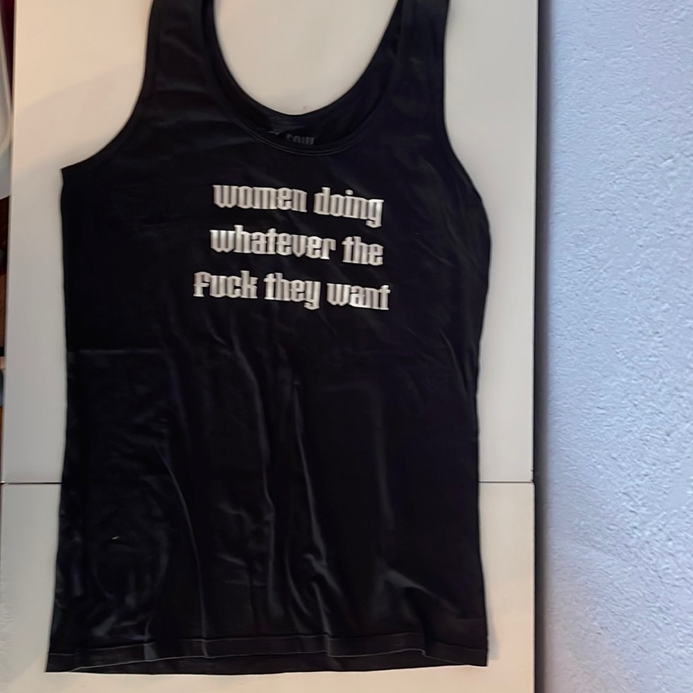 Rebel Soul Collective Tank M